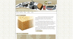 Desktop Screenshot of gulersan.com.tr