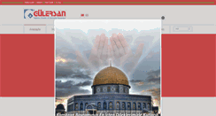 Desktop Screenshot of gulersan.com